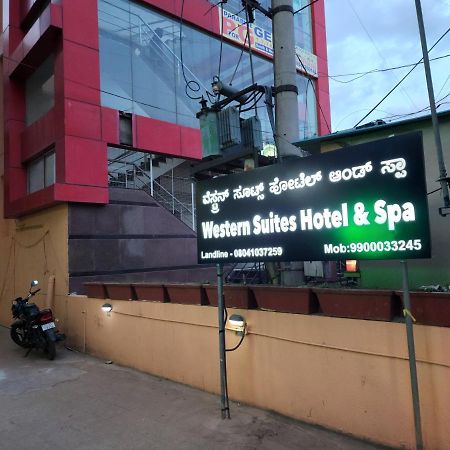 Westernsuites Hotel / Spa Bangalore Luaran gambar