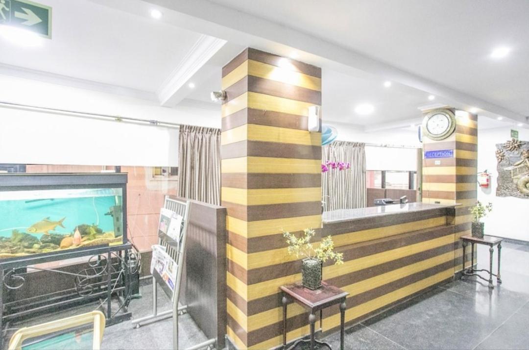 Westernsuites Hotel / Spa Bangalore Luaran gambar