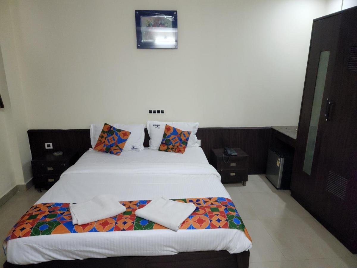 Westernsuites Hotel / Spa Bangalore Luaran gambar