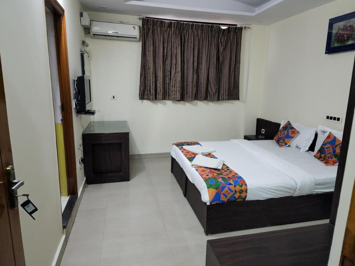 Westernsuites Hotel / Spa Bangalore Luaran gambar
